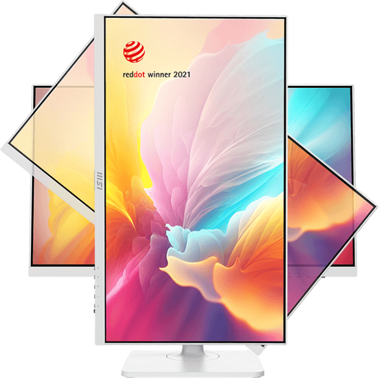 Монитор MSI Modern MD2412PW- фото2