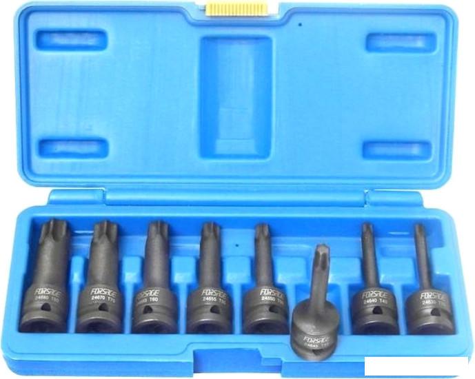 Набор головок слесарных FORSAGE F-4088MPB (8 шт)