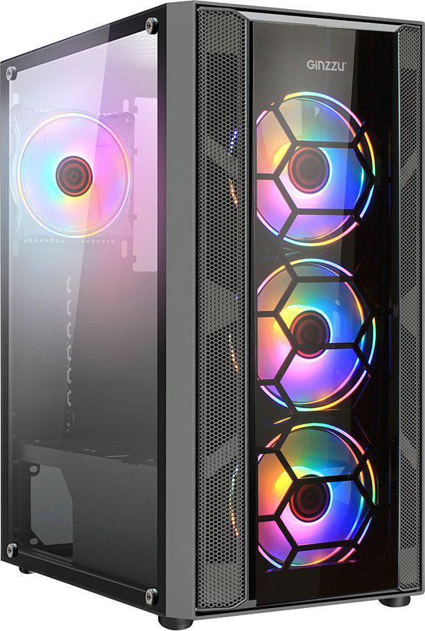 Корпус Ginzzu CL270- фото