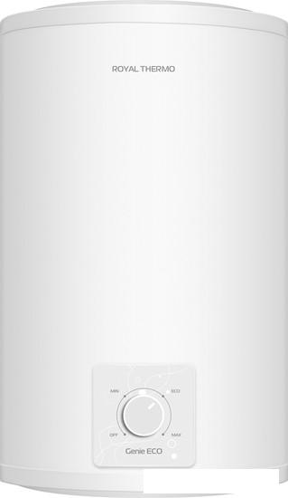 Накопительный электрический водонагреватель Royal Thermo RWH 15 Genie ECO O- фото2