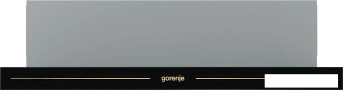 Кухонная вытяжка Gorenje BHP62CLB- фото2