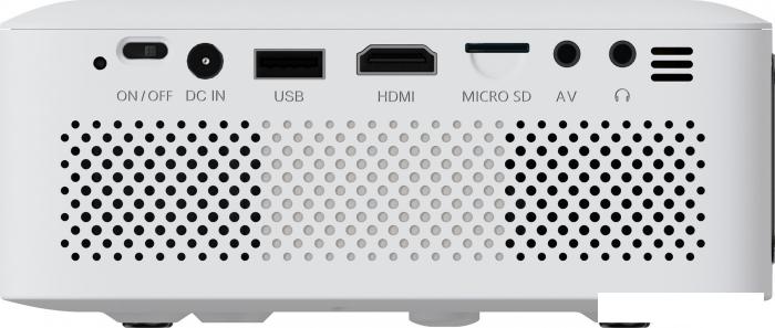 Проектор CACTUS CS-PRE.08WT.WXGA- фото3