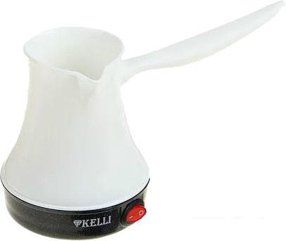 Кофеварка по-турецки KELLI KL-1444 (белый)