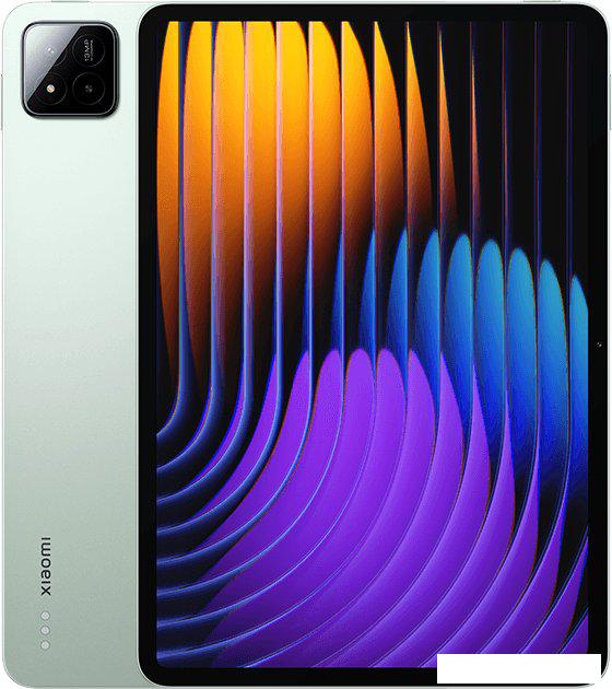 Планшет Xiaomi Pad 7 8GB/256GB международная версия (зеленый)- фото
