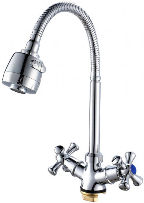 Смеситель РМС SL138-279F- фото
