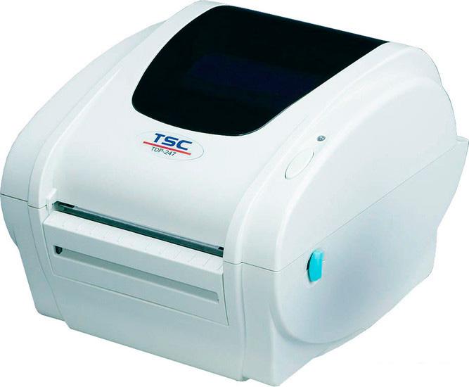 Термопринтер TSC TDP-247- фото
