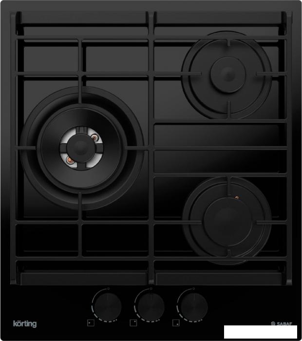 Варочная панель Korting HGG 4955 CTN- фото