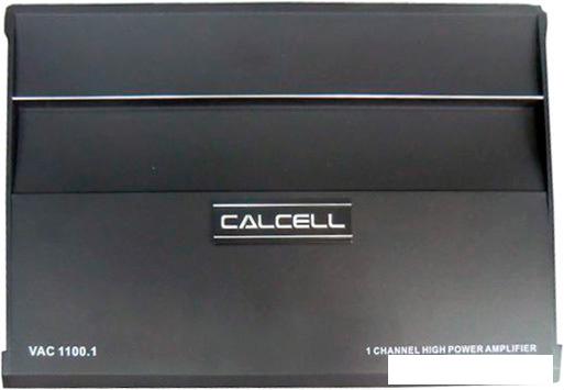 Автомобильный усилитель Calcell VAC 1100.1- фото2