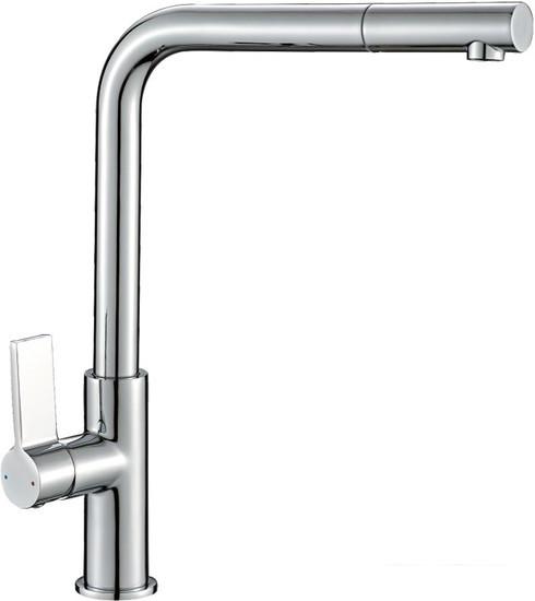 Смеситель Haiba HB70501 (хром)- фото