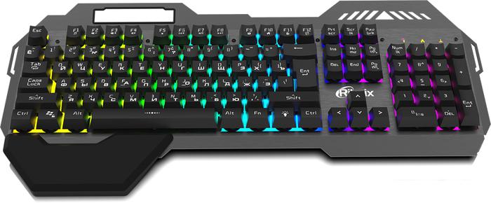 Клавиатура Ritmix RKB-220BL- фото4