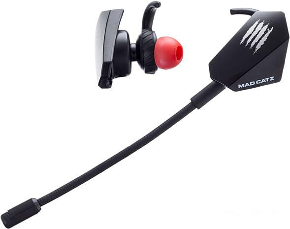 Наушники Mad Catz E.S. PRO+ (черный)- фото