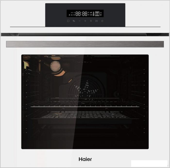 Электрический духовой шкаф Haier HOX-FP3AWB- фото