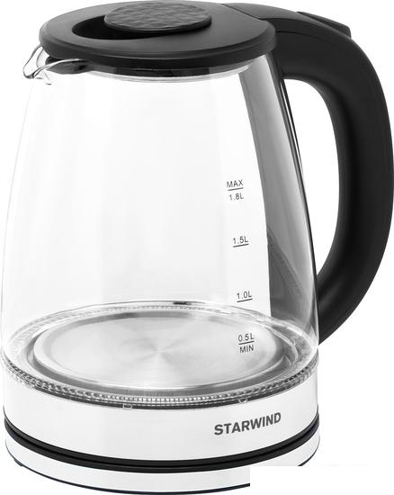 Электрический чайник StarWind SKG2050- фото3