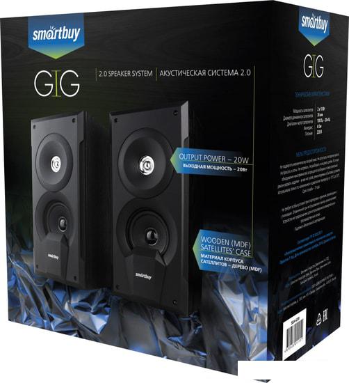 Акустика SmartBuy GIG SBA-4200- фото4