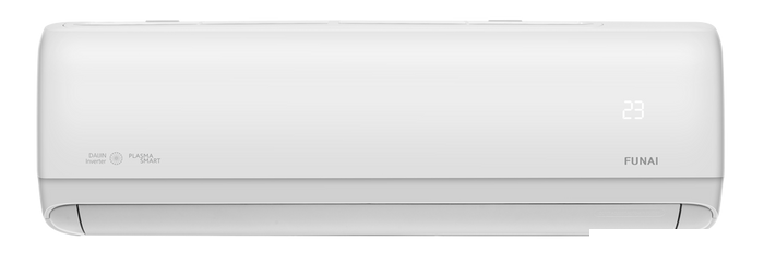 Кондиционер Funai Daijin Inverter RAC-I-DA35HP.D01- фото2