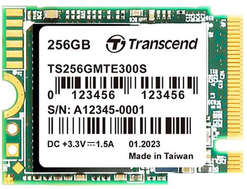 SSD Transcend 300S 256GB TS256GMTE300S- фото