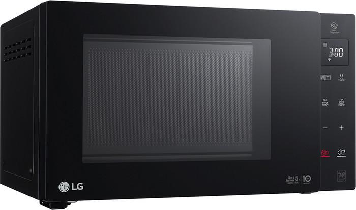 Микроволновая печь LG MH6336GIB- фото2