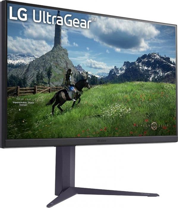 Игровой монитор LG UltraGear 32GS85Q-B- фото4