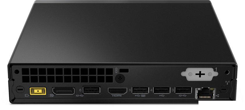 Компактный компьютер Lenovo ThinkCentre neo 50q Gen 4 12LMS19700- фото3