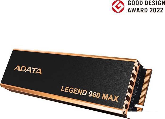 SSD ADATA Legend 960 Max 1TB ALEG-960M-1TCS- фото3