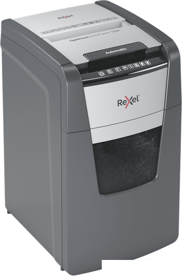 Шредер Rexel Optimum AutoFeed+ 130X- фото3