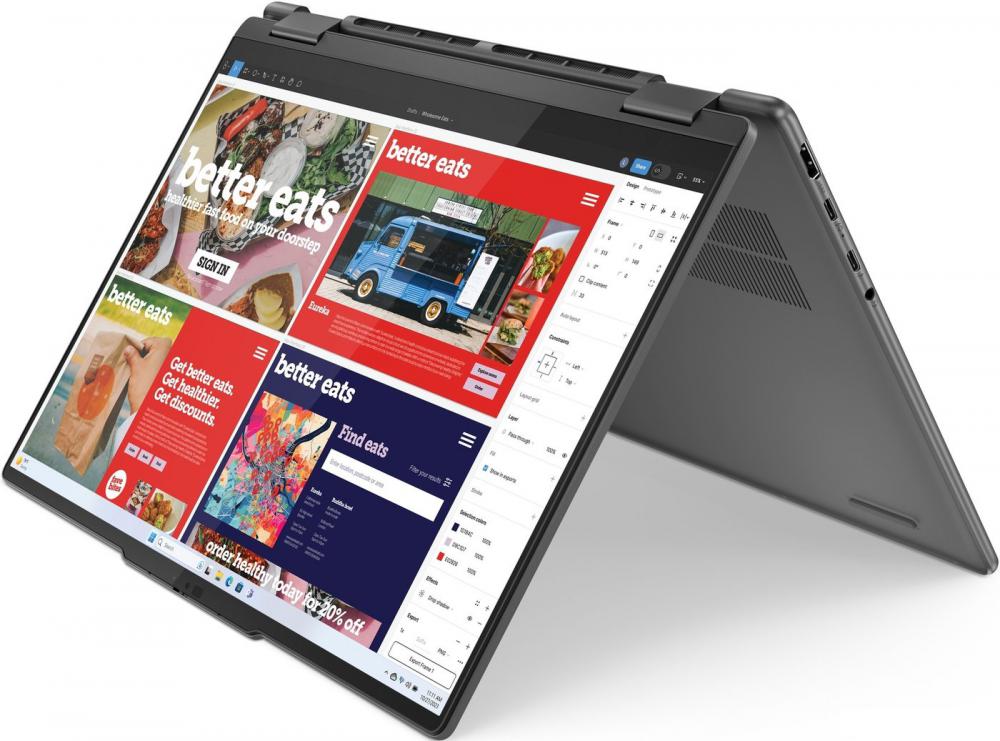 Ноутбук 2-в-1 Lenovo Yoga 7 2-in-1 14IML9 83DJ0096RU- фото2