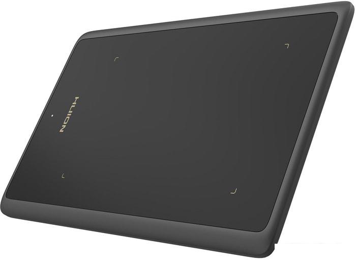 Графический планшет Huion Inspiroy H420X (черный)- фото3