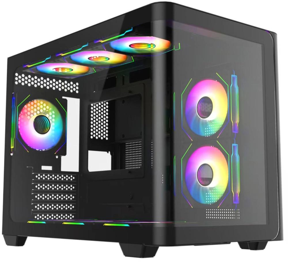 Корпус A4Tech Bloody BD-CC112 (черный)- фото2