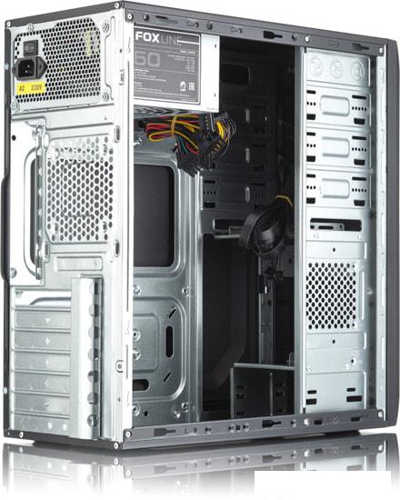 Корпус Foxline 450W FL-815-FZ450R- фото3
