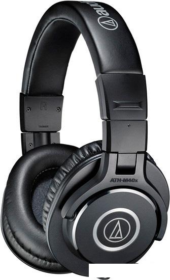 Наушники Audio-Technica ATH-M40x- фото