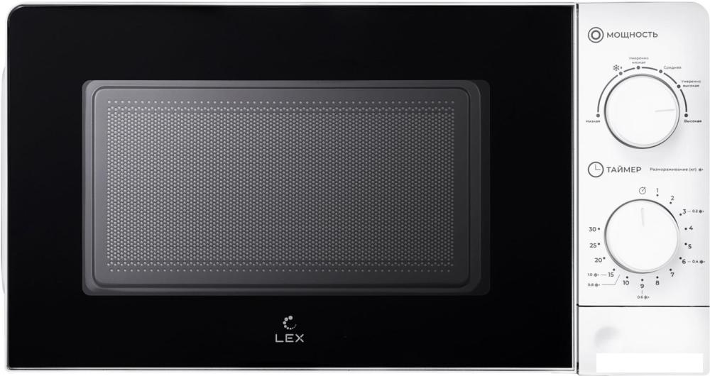 Микроволновая печь LEX FSMO 20.01N WH