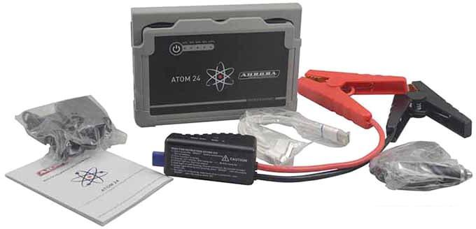 Пусковое устройство Aurora Atom 24- фото