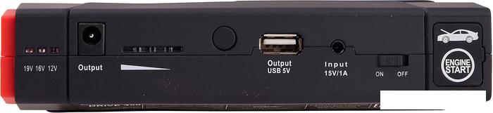 Пусковое устройство Fubag DRIVE 450- фото3