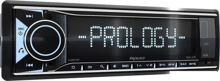 USB-магнитола Prology CMX-270- фото2