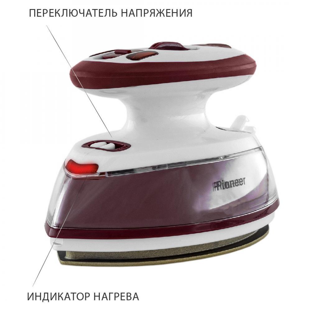Утюг Pioneer SI1004- фото2