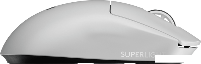 Игровая мышь Logitech Pro X Superlight 2 (белый)- фото4