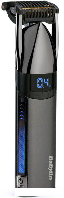 Универсальный триммер BaByliss Super-X Metal S991E- фото