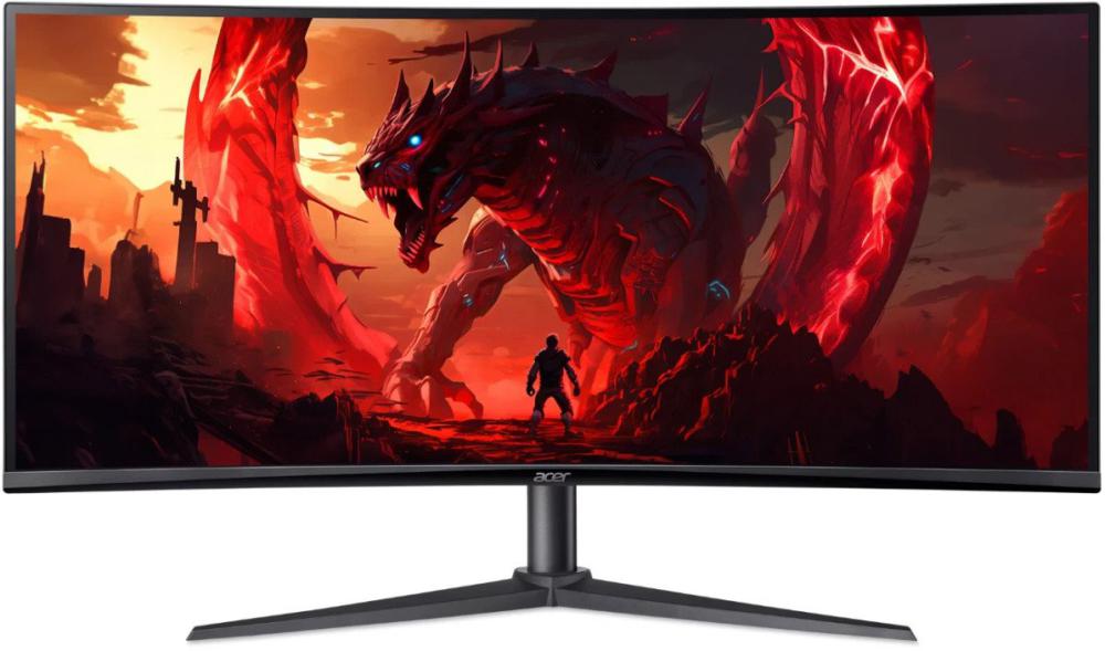 Игровой монитор Acer Nitro XZ340CUJ0bmiiphx UM.CX0CD.001- фото