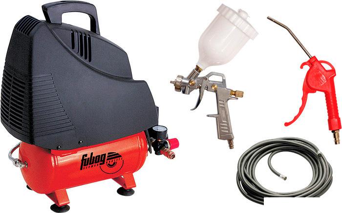 Компрессор Fubag PAINT MASTER KIT