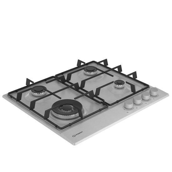 Варочная панель Indesit THPM 641 W/IX/I- фото2