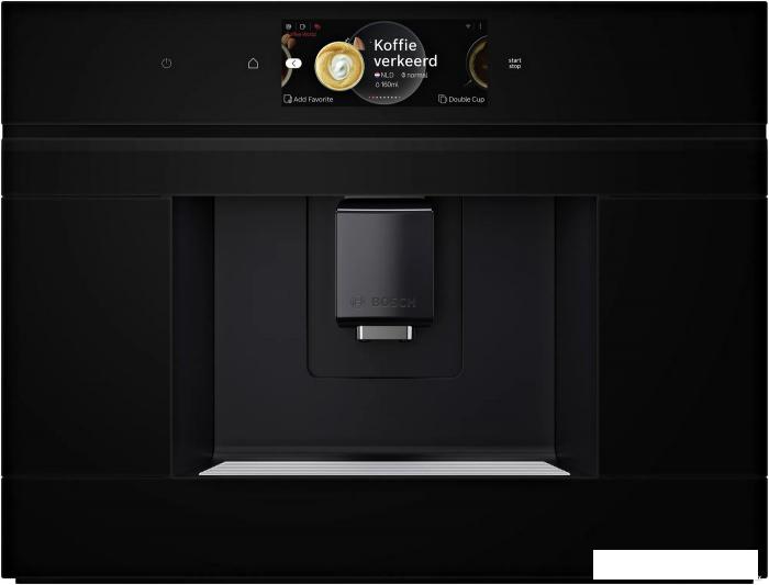 Кофемашина Bosch CTL7181B0- фото