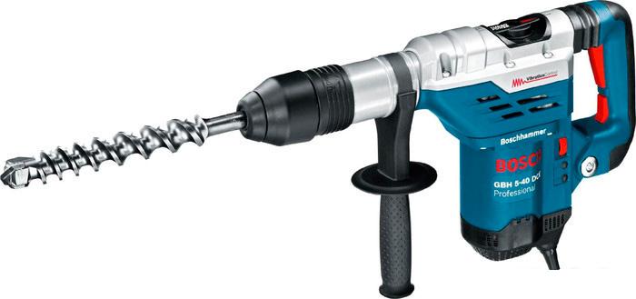 Перфоратор Bosch GBH 5-40 DCE Professional [0611264000]- фото