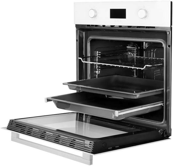 Электрический духовой шкаф KUPPERSBERG FH 611 W- фото2