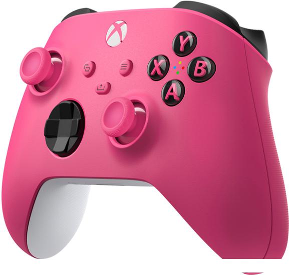 Геймпад Microsoft Xbox Deep Pink Special Edition- фото2