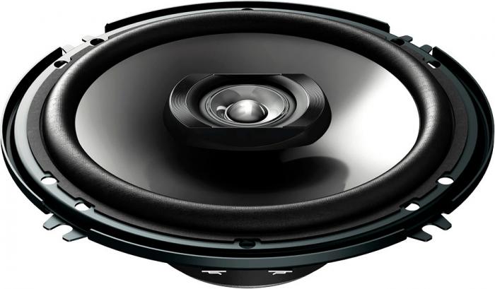 Коаксиальная АС Pioneer TS-F1634R- фото2