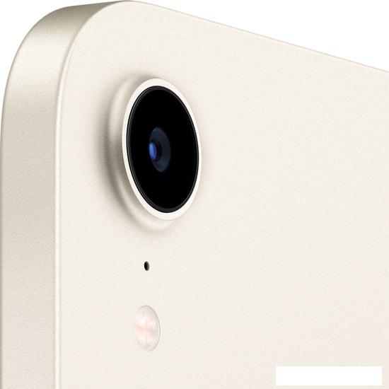 Планшет Apple iPad mini 2021 64GB MK7P3 (сияющая звезда)- фото4