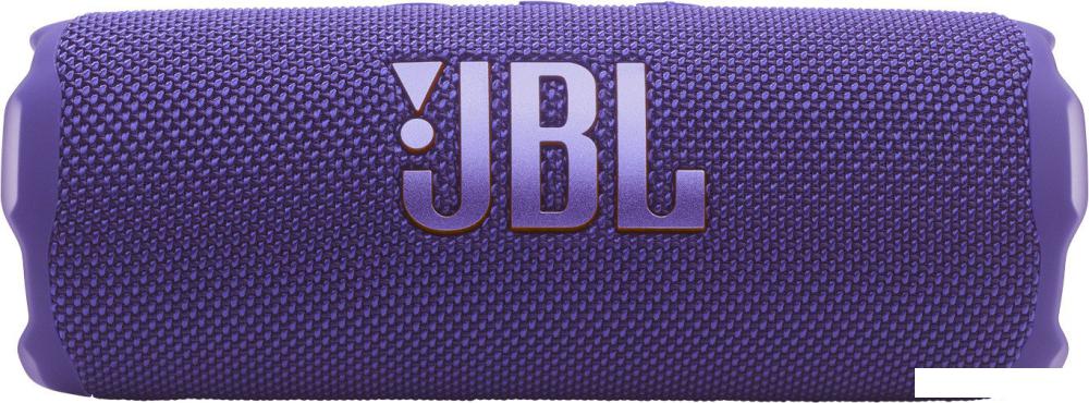 Беспроводная колонка JBL Flip 7 (фиолетовый)- фото
