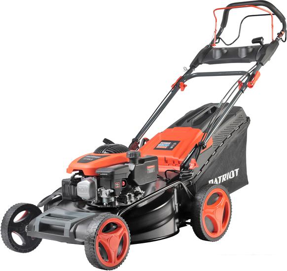 Газонокосилка Patriot PT 55 LS- фото4