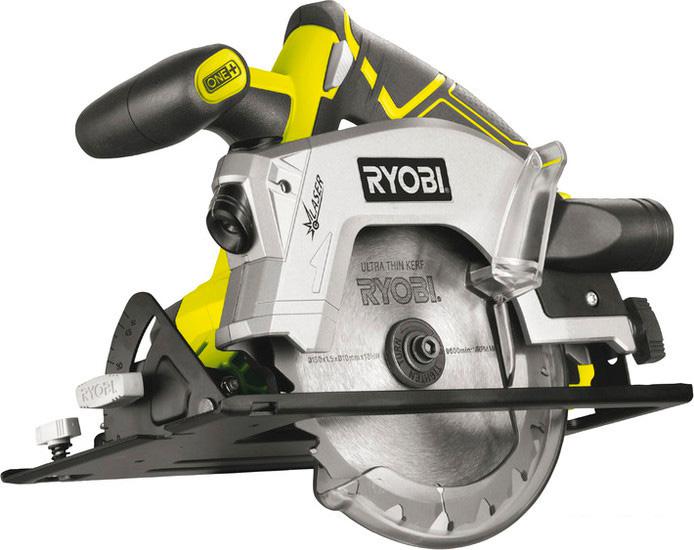Дисковая пила Ryobi RWSL1801M- фото3