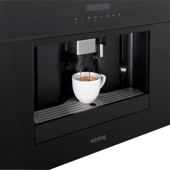 Кофемашина Korting KCM 9200 BG- фото3